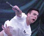 Nevada escapes with a win over USU men’s tennis