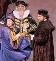 PLAY REVIEW: Utah State Theatre subdues Shakespeare’s work