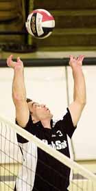 Spikers to face tough competition in Vegas