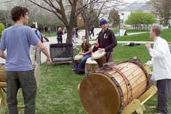 USU celebrates Earth Day