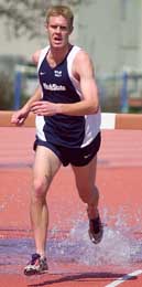 Track claims eight titles at home meet