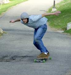 Longboarding