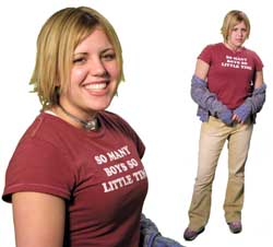 BACHELORETTES: Humanities, Arts and Social Sciences – Shalee Sucher