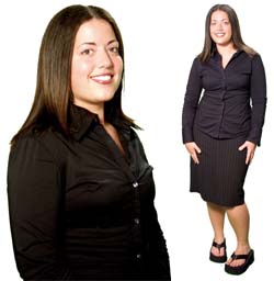 BACHELORETTES: Business – Amberly Nielsen