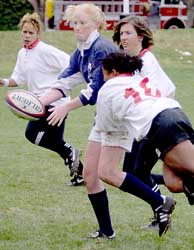 Women’s rugby to battle BSU