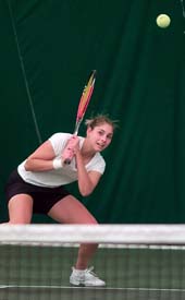 Ag tennis set to take on Weber