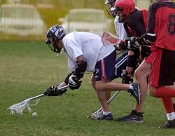 Men’s lacrosse travels to Boise, looking for fourth straight win