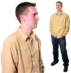 Most eligible bachelors–Mark Seely