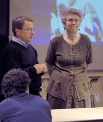 Professor shares Palestine perspective