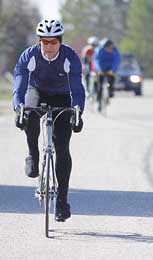 Special Olympics Charity Bike Tour raises funds, provides good time