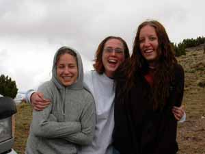 UTAH STATE UNIVERSITY CLASS EXPLORES GREAT BASIN SITES