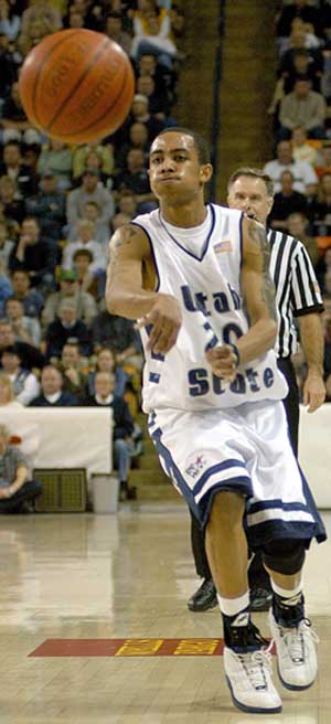 Utah State Announces 2003-04 Men’s Basketball Schedule