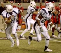 Utes double up Aggies