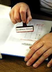 Libraries initiate new check-out policy to eliminate confusion