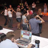 Dances and free food highlight annual Week of Welcome