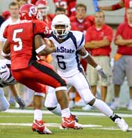 Ag football looks to avenge OT loss