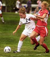 Aggie soccer frustrated with second OT loss in a row