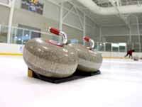 Learning to curl in Cache Valley
