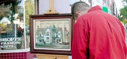 A walk into Cache Valley art during arts festival