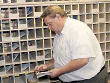 USU students can go postal without having to go off campus