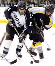 Positive attitude to carry Ag hockey