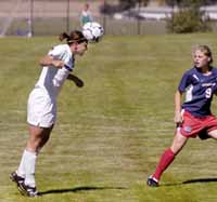 Aggie soccer kicks the Bulldogs