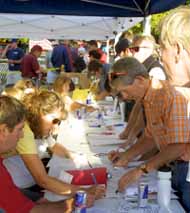 Downtown Alliance plans fall activities