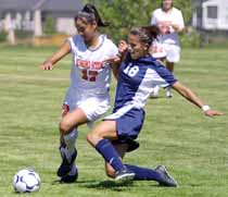 Utah State soccer continues home stretch