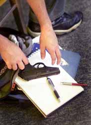 U of U bans guns