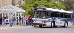 New shuttles to speed up routes
