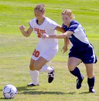 Aggie soccer hit with double blow against Idaho State