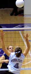 USU spikers start 3-0 for first time since 1979