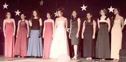 Utah State shows diversity in pageant