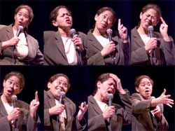 Well-known actress enlightens USU audience