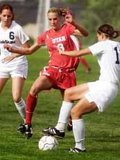 Women’s soccer is single-mindedly focused