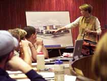 New library plans presented to ASUSU