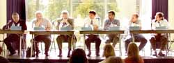 Local religious leaders speak on diversity