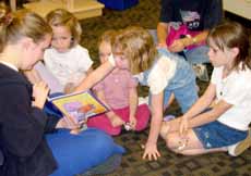 Little Aggies prepare for Halloween