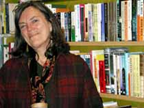 Poet, teacher lectures to el. ed. majors