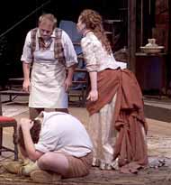 USU Theatre experiments with Frankenstein