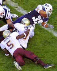 Aggies face defending champs