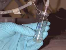 Polluted water at Hill Air Force Base examined