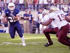 Utah State gridders ready for homestand, host Wyoming