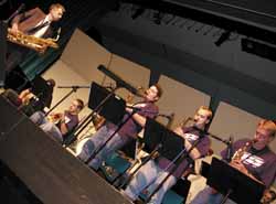 MUSIC REVIEW: All that jazz–USU’s swingin’ hepcats