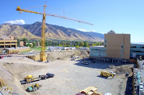 High-tech storage system to be highlight of new library