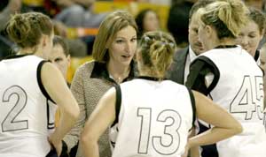 USU women’s hoops comes up short