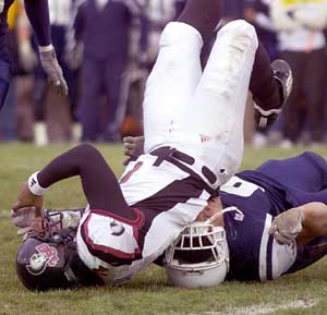Utah State football squad finishes season without road win