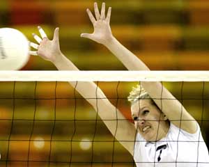 NCAA berth a possibility for Ag spikers