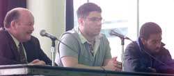 Panel discusses Middle Eastern Islamic issues