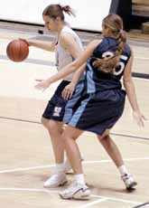 After 16-year hiatus, USU women take the floor Friday